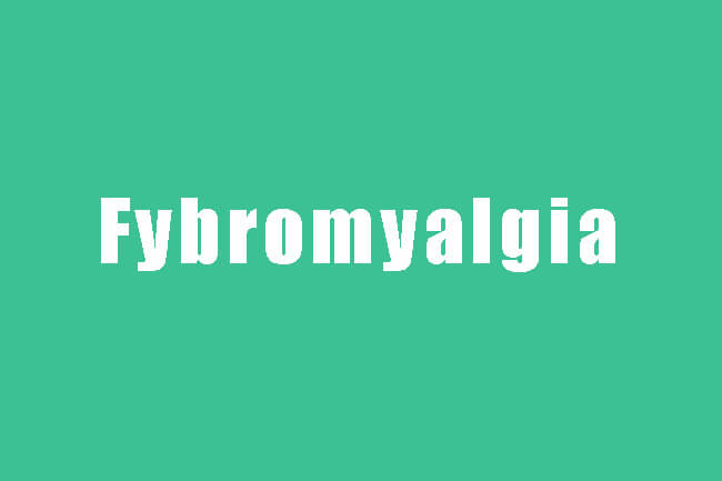 fibromyalgia text